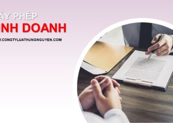 Thủ tục thay đổi giấy phép kinh doanh qua mạng