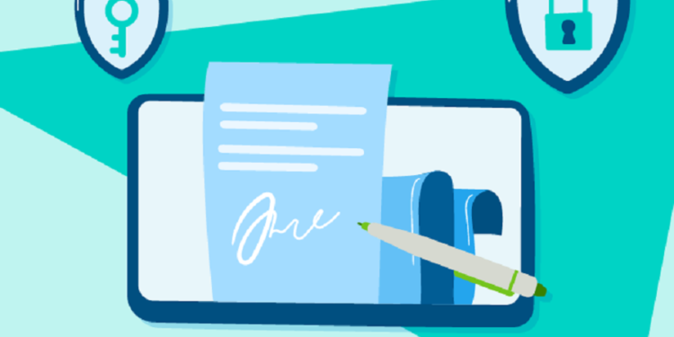 Chữ ký điện tử là gì?