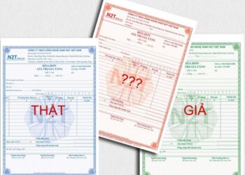 Quy định về mẫu hóa đơn điện tử hợp lệ 2024