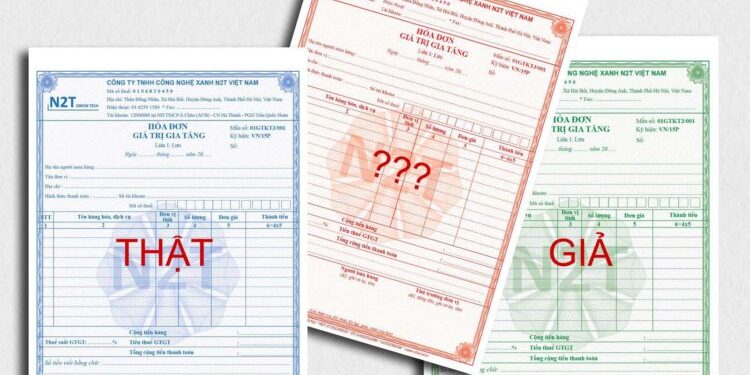 Quy định về mẫu hóa đơn điện tử hợp lệ 2024