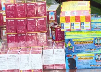 Hình phạt đối với tội sản xuất, buôn bán thuốc giả