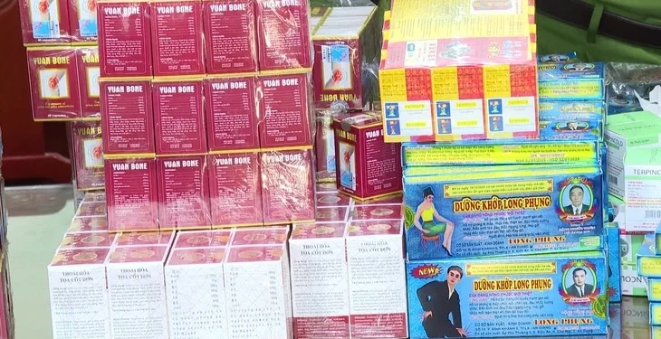 Hình phạt đối với tội sản xuất, buôn bán thuốc giả