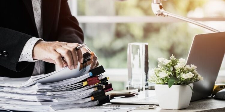 Hồ sơ giải quyết khiếu nại đất đai