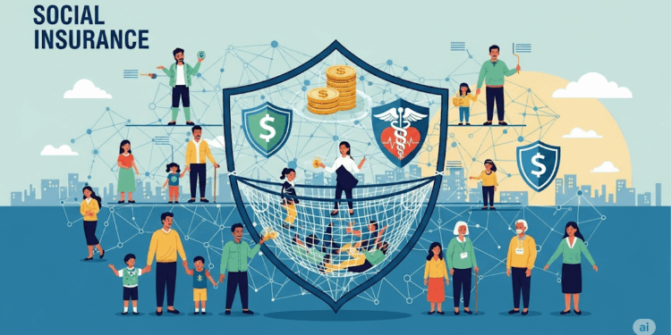 Tỷ lệ đóng BHXH năm 2025 là bao nhiêu?