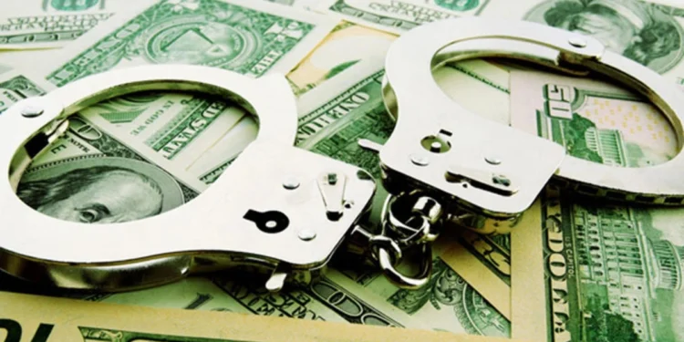 Vận chuyển trái phép tiền tệ qua biên giới