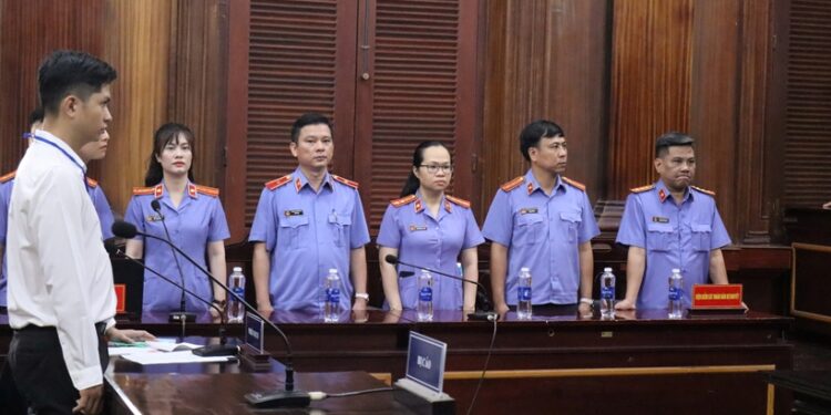 Cơ sở pháp lý của kiểm sát hoạt động tư pháp