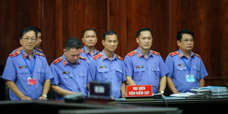 Chức năng, nhiệm vụ, quyền hạn của Viện kiểm sát nhân dân